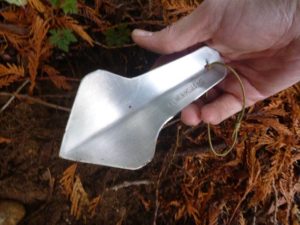 Backcountry Backpacking Trowel