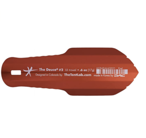 Tent Lab Duce Ultralight The Backpacking Potty Trowel