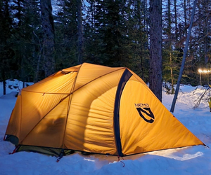 Nemo Kunai Tent 4-season tent