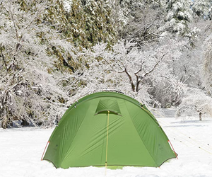 Clostnature Lightweight 4-season tent